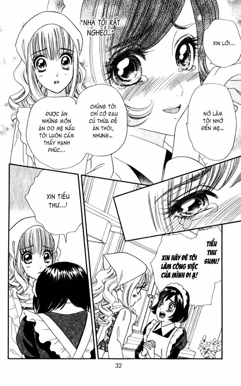 hoa hồng đỏ chapter 21 6