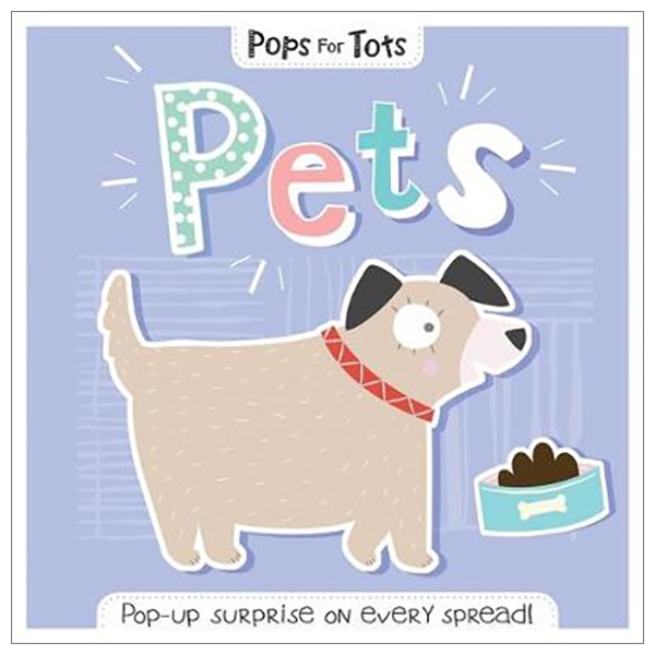 Pops For Tots: Pets