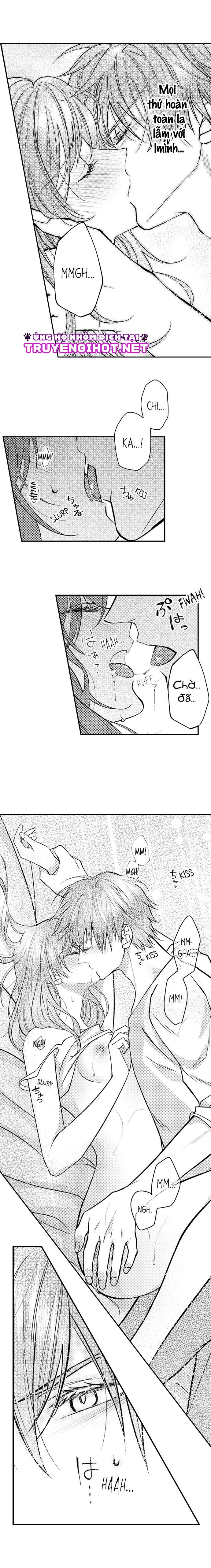 tiệm mát xa bí mật của bạn thanh mai trúc mã (full) chapter 3 6