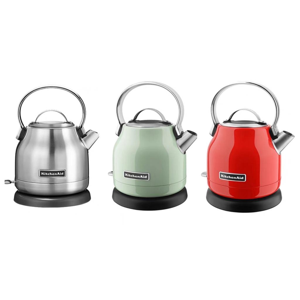 Ấm Đun Nước Siêu Tốc KITCHENAID, Dung Tích 1,25L, Công Suất 2200W, Nhập Mỹ, BH 12 Tháng