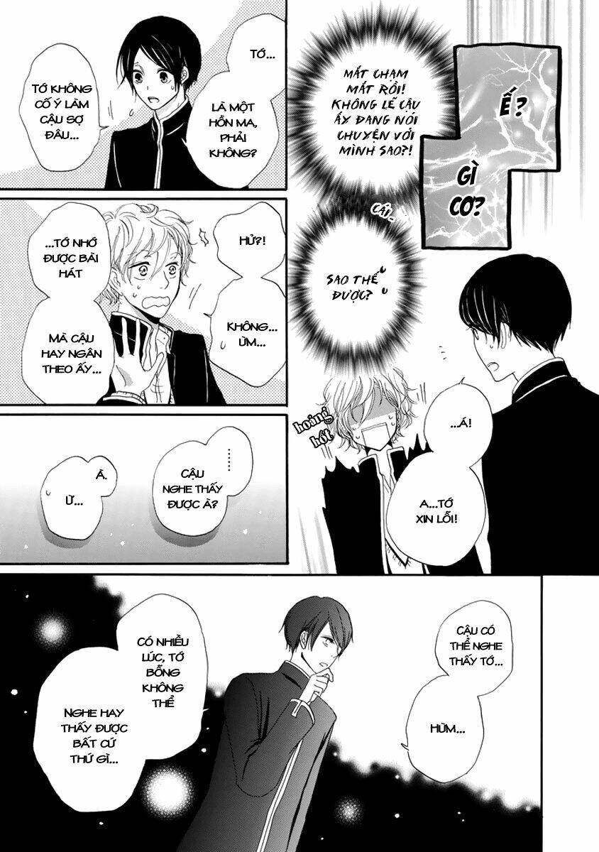kimi no kanaderu hikari chapter 1 11