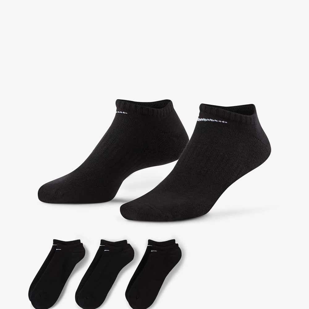 Vớ thể thao unisex NIKE U NK EVERYDAY CUSH NS 3PR