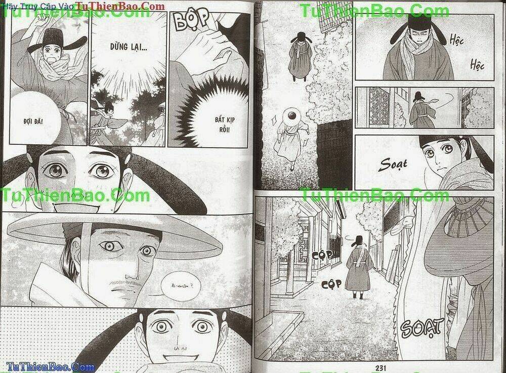 hoàng thượng phá án chapter 4 117