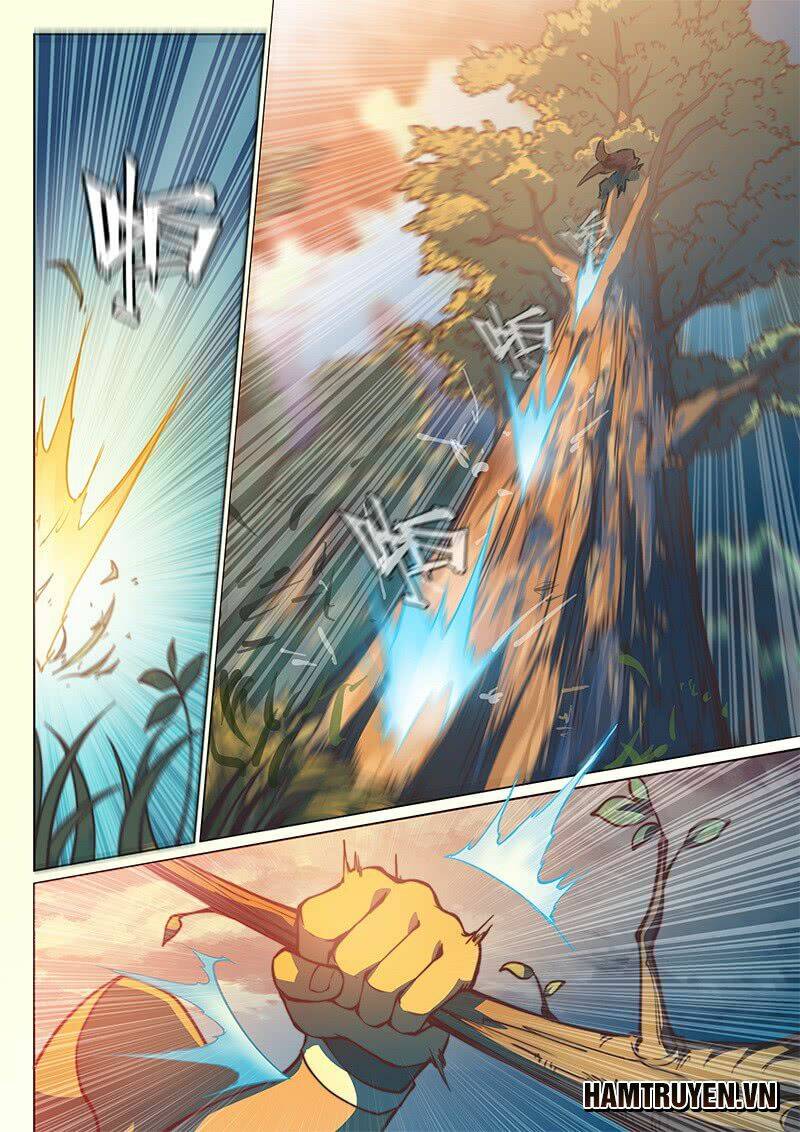 huyền giới chi môn chapter 59 13