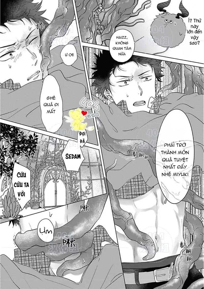 cơn ác mộng vô đạo đức chapter 3 8