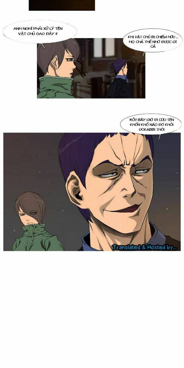 4 god ranger chapter 2 5