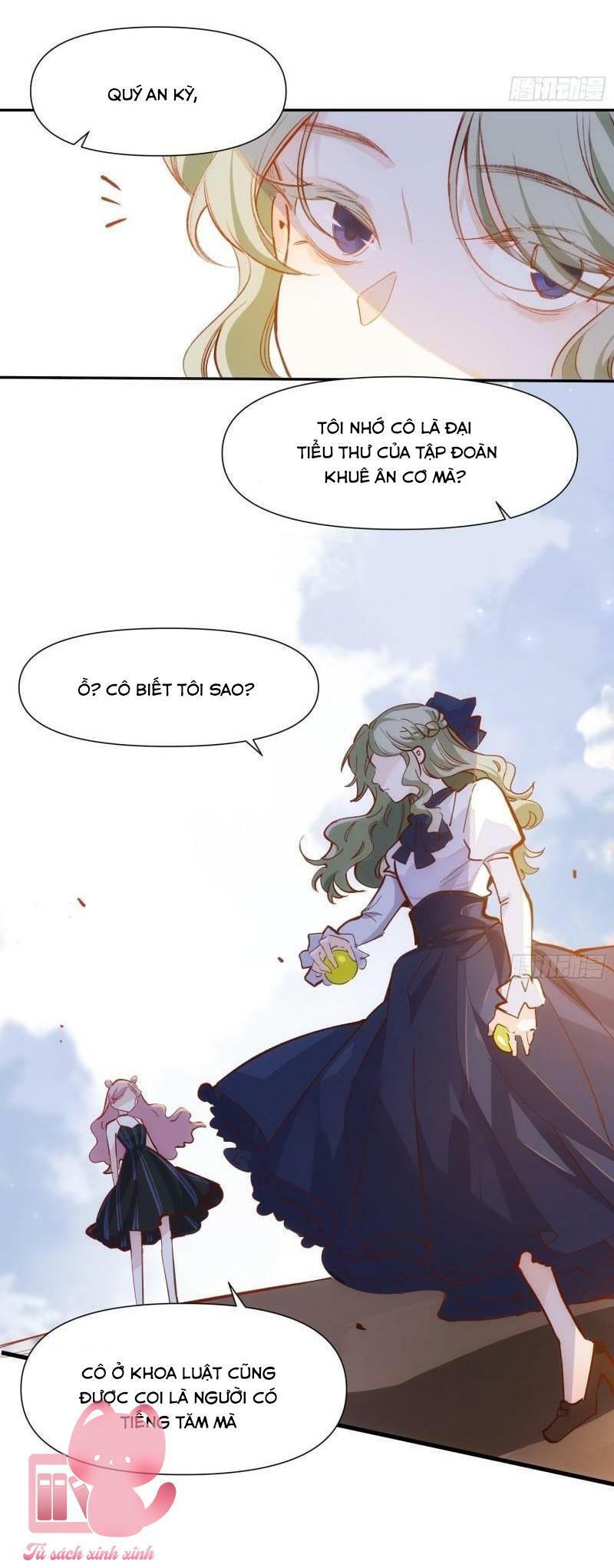 mười năm sau, tôi kết hôn cùng kẻ thù không đội trời chung chapter 16 27