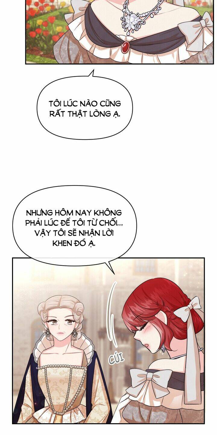 tiểu thư scarlet, em không muốn trả thù sao? chapter 61 9