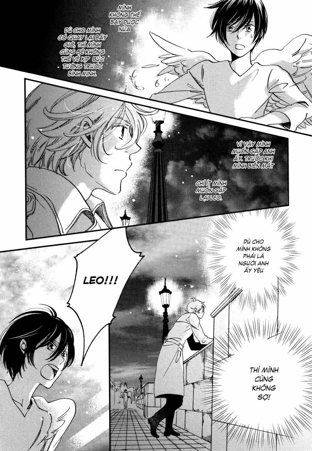 kabe no naka no tenshi chapter 4 32