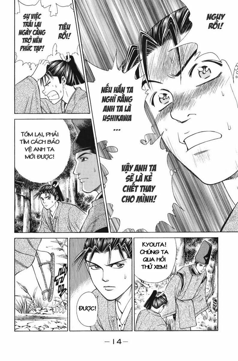 thiếu niên vương i - shana oh yoshitsune i chapter 64 16