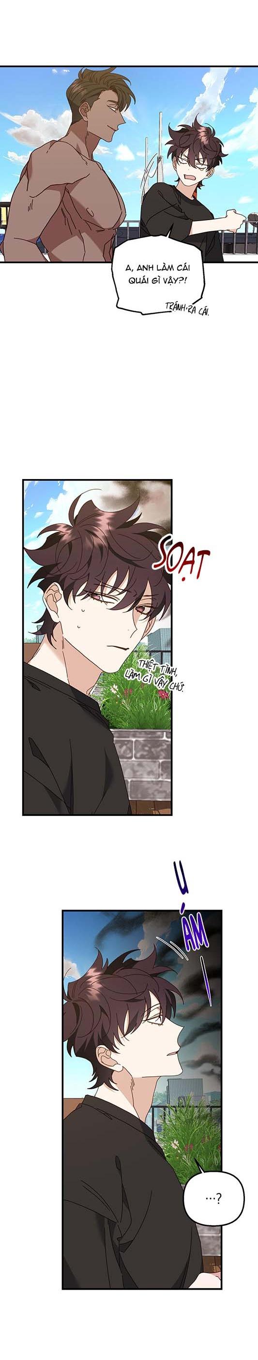 hổ trở về chapter 31 30