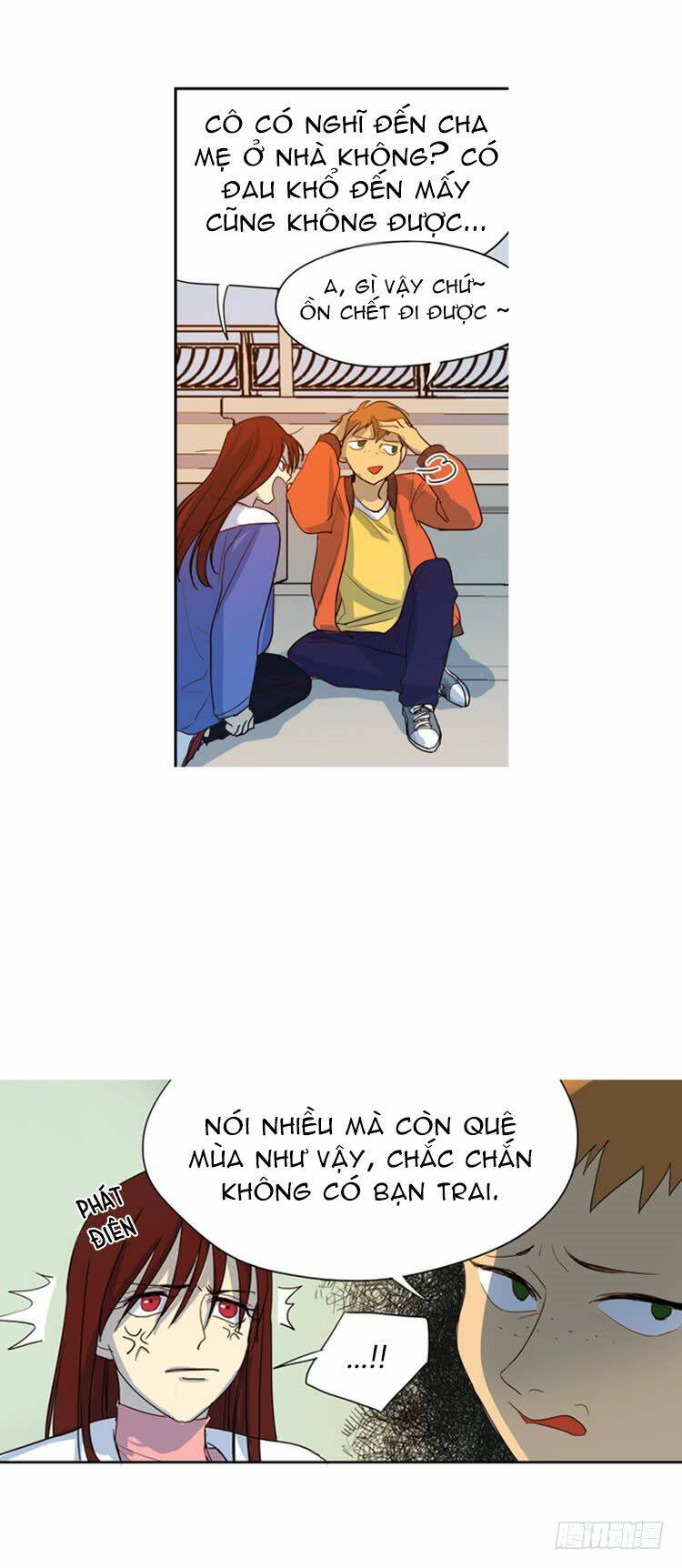 trở lại tuổi mười mấy chapter 13 5