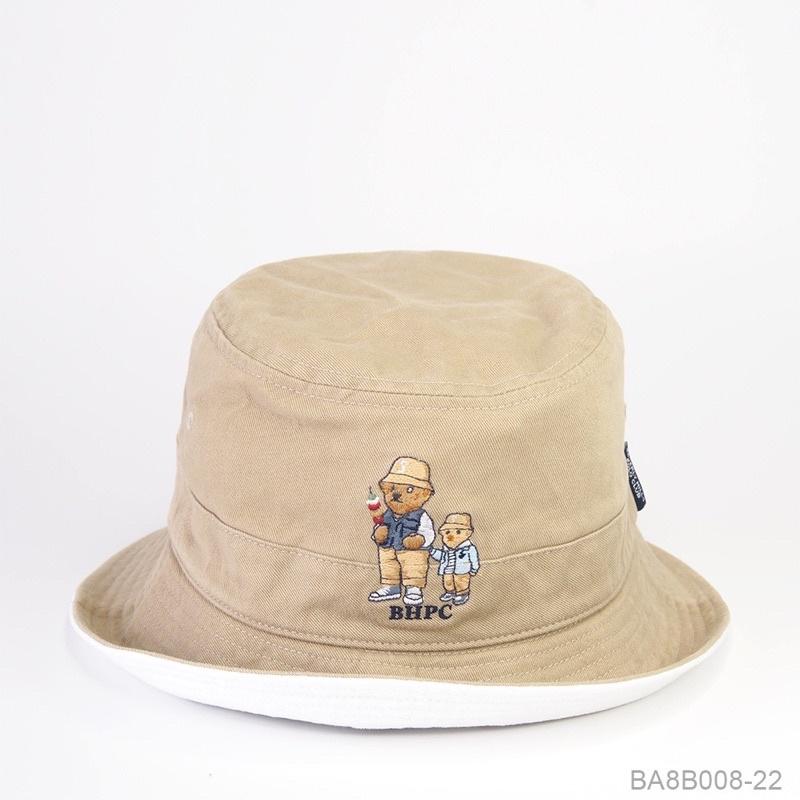 Nón Gấu Thái Lan Beverly Hills Polo Club Bucket Bear