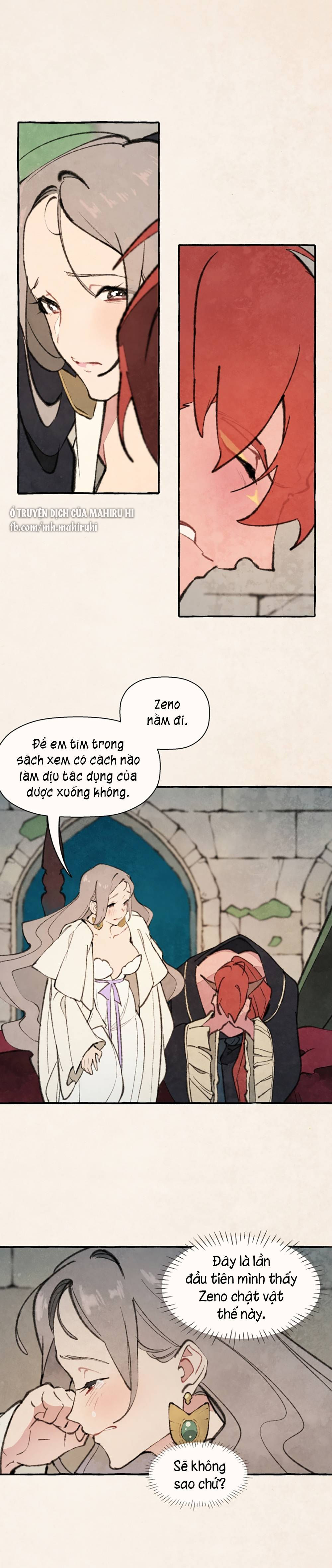 công chúa đã không còn cần hoàng tử chapter 4 24