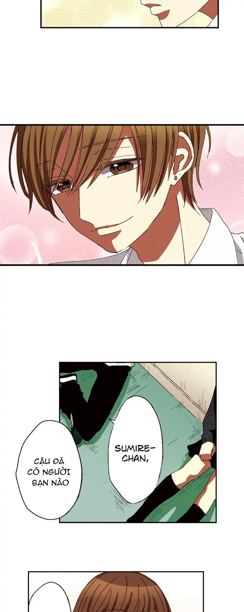 Tôi Ghét Nụ Cười Ấy chapter 79.2 - Trang 7