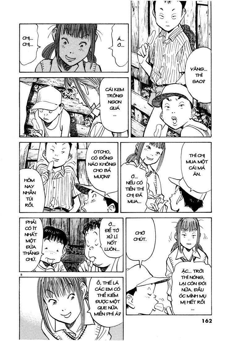 những chàng trai thế kỉ 20 chapter 85 9