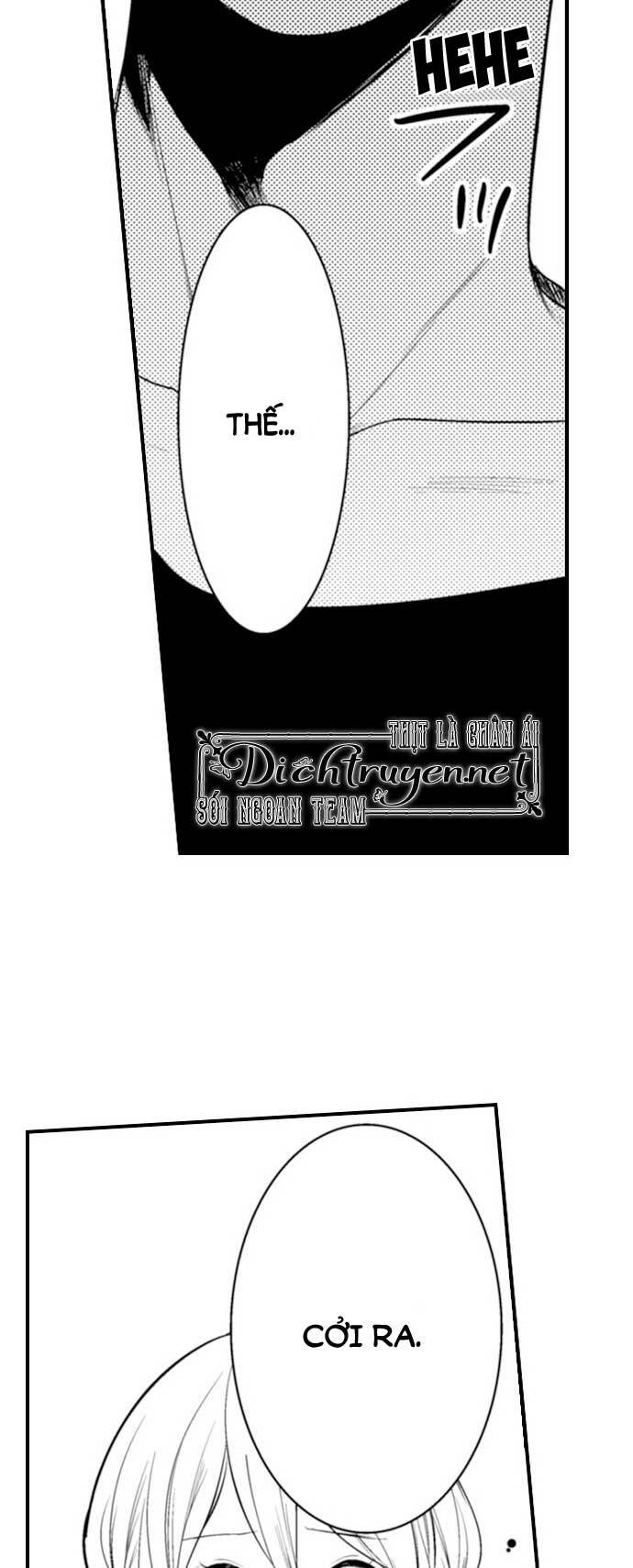 giả vờ ngủ cũng không ngăn được anh ấy chapter 17 24