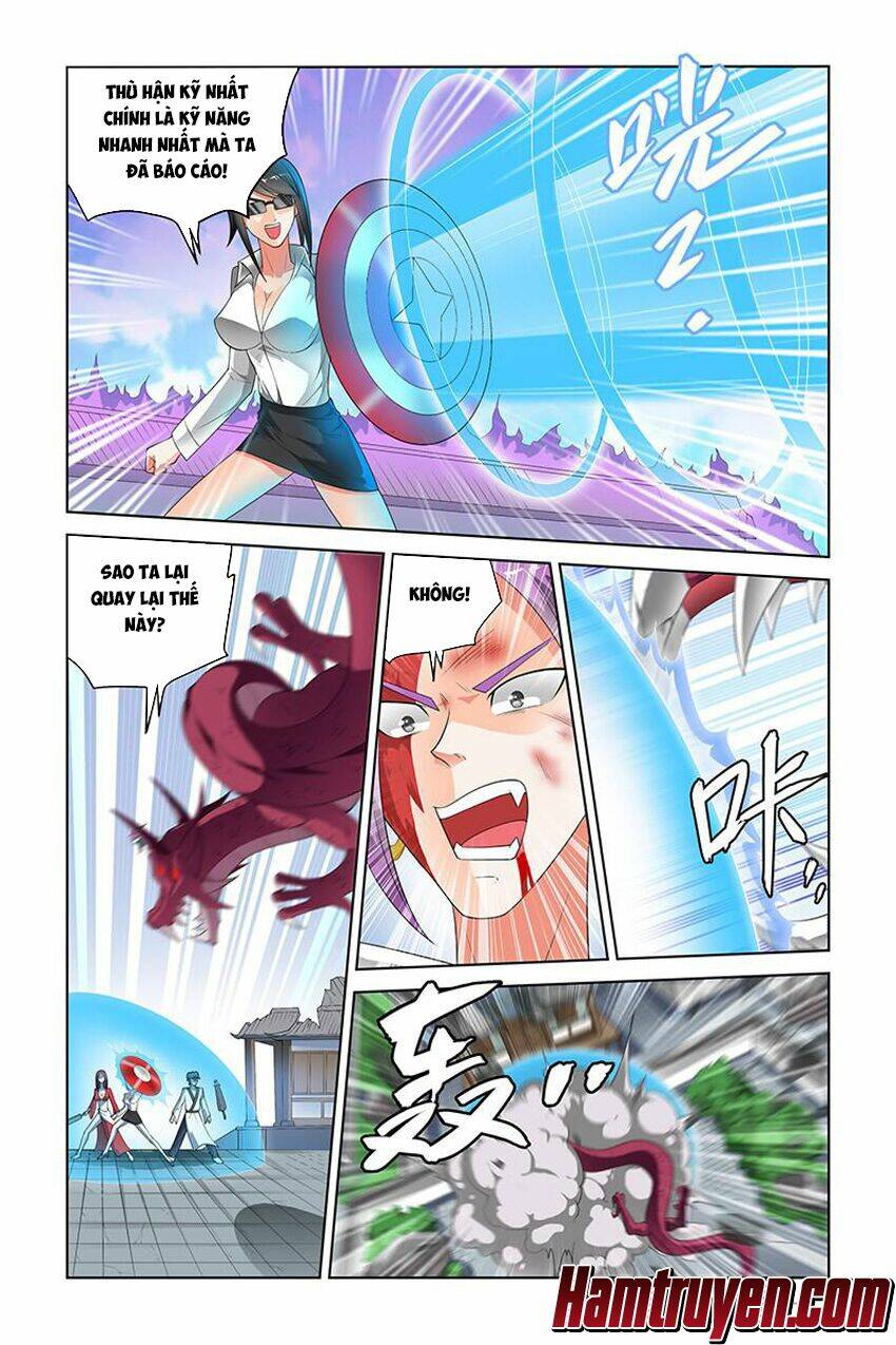 trạch yêu ký chapter 176 9