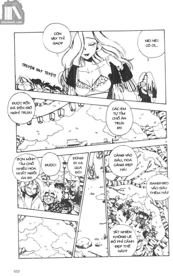 bộ đôi siêu hài chapter 189 12