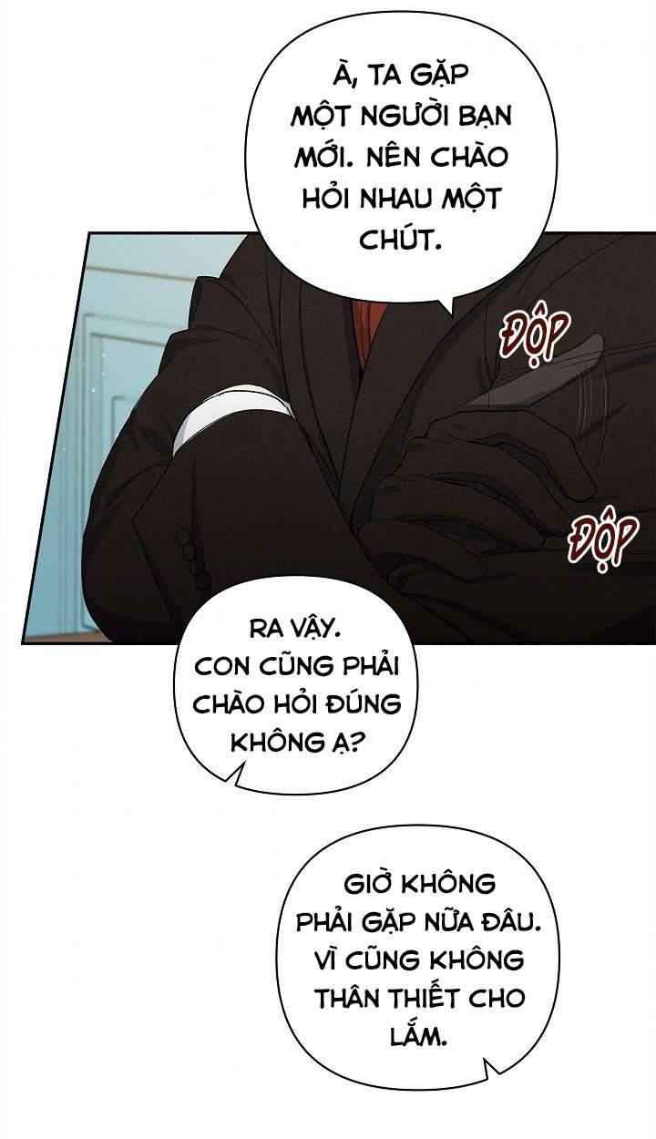 phương pháp trở thành con gái của người hùng bóng đêm chapter 31 49