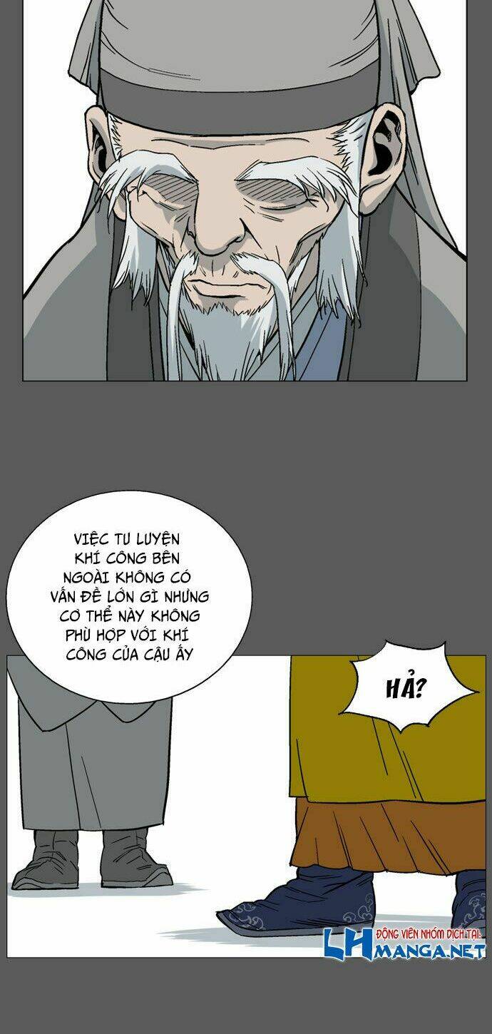 Gosu - Cao Thủ Chapter 50 - Trang 2