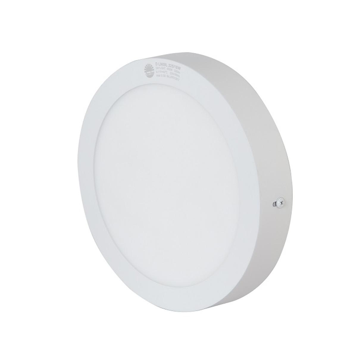 Đèn LED ốp trần Rạng Đông Model: D LN09L 225/18W - Trắng