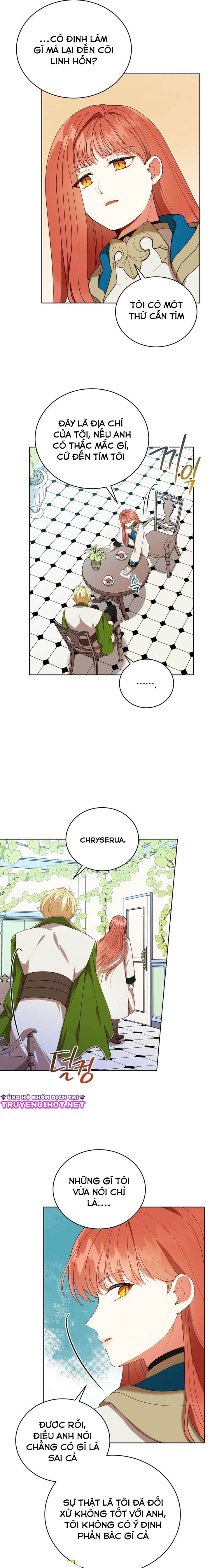 kẻ truy đuổi của bình minh chapter 14.2 5