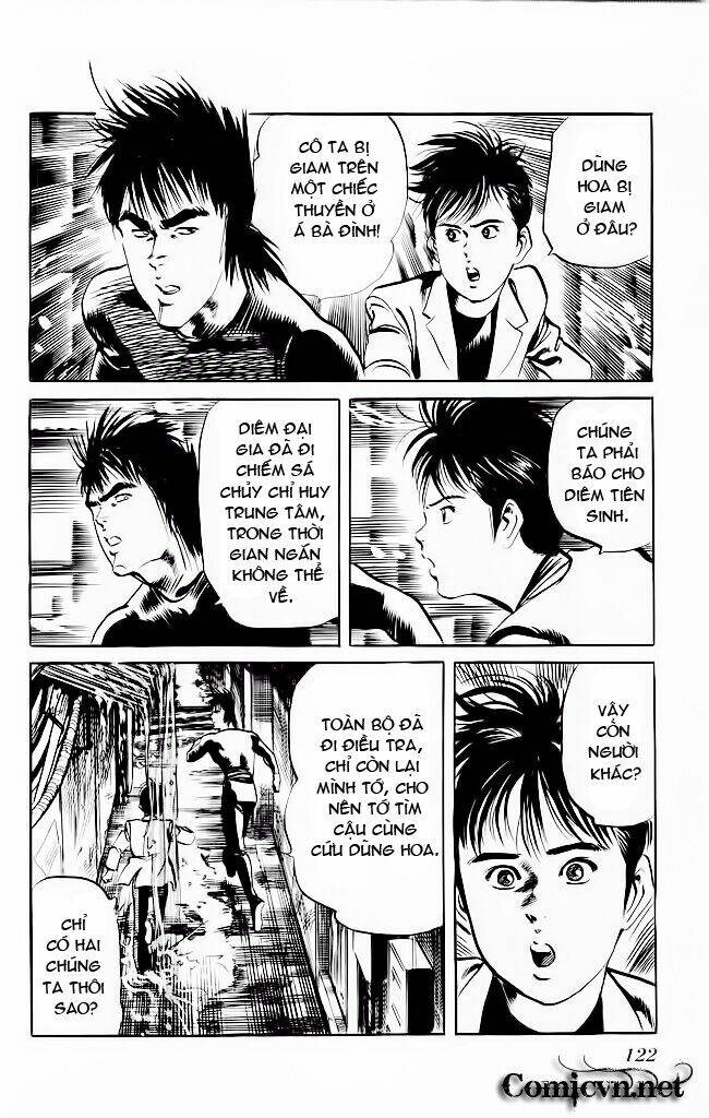 kenji-quyền nhi phương thế ngọc chapter 113 3