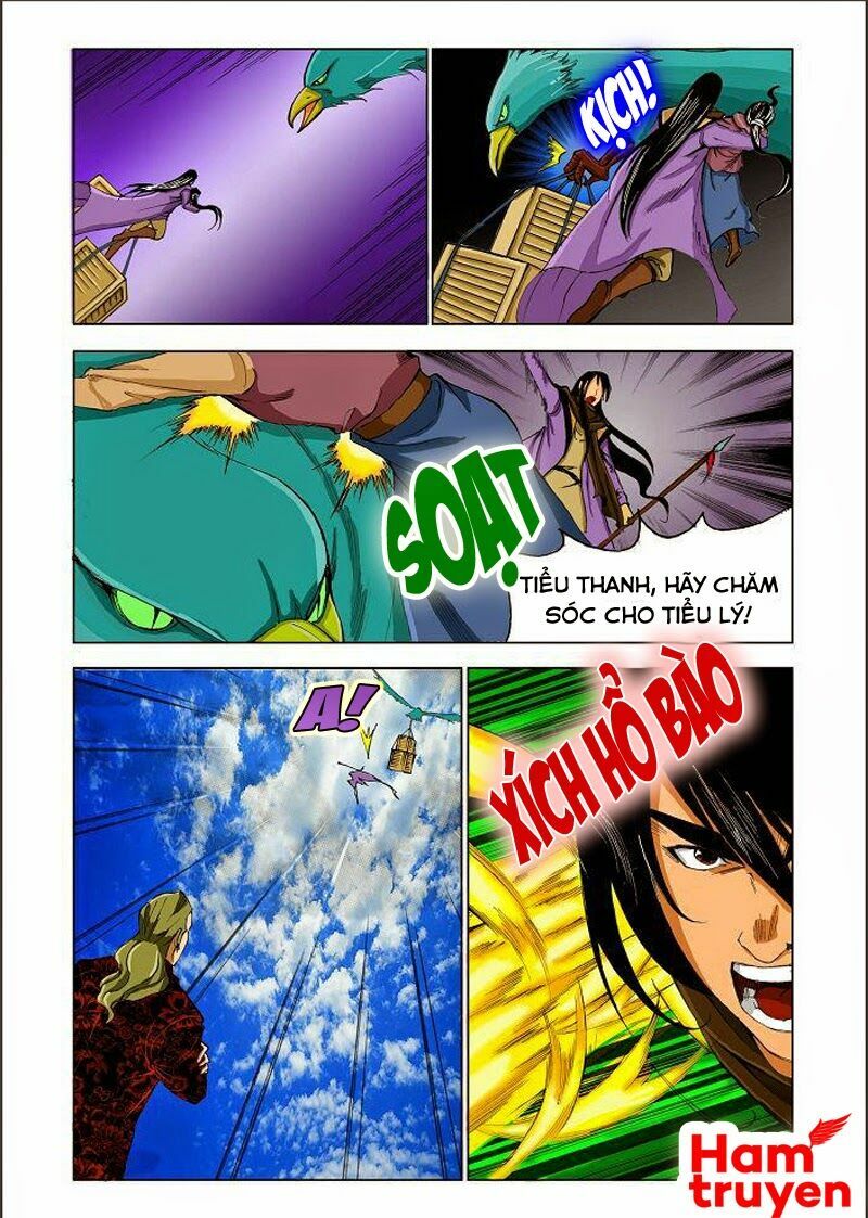 cửu đỉnh ký chapter 64 10
