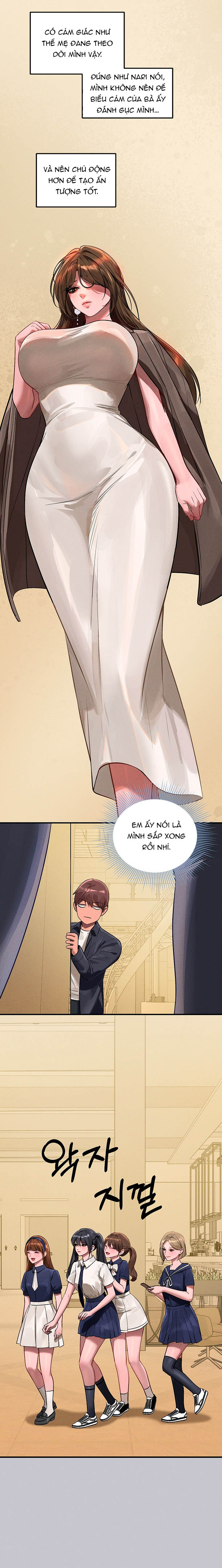 chị chủ nhà của tôi chapter 95.2 11