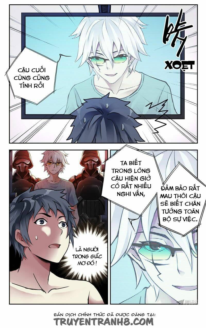 bầu trời máu chapter 99 4