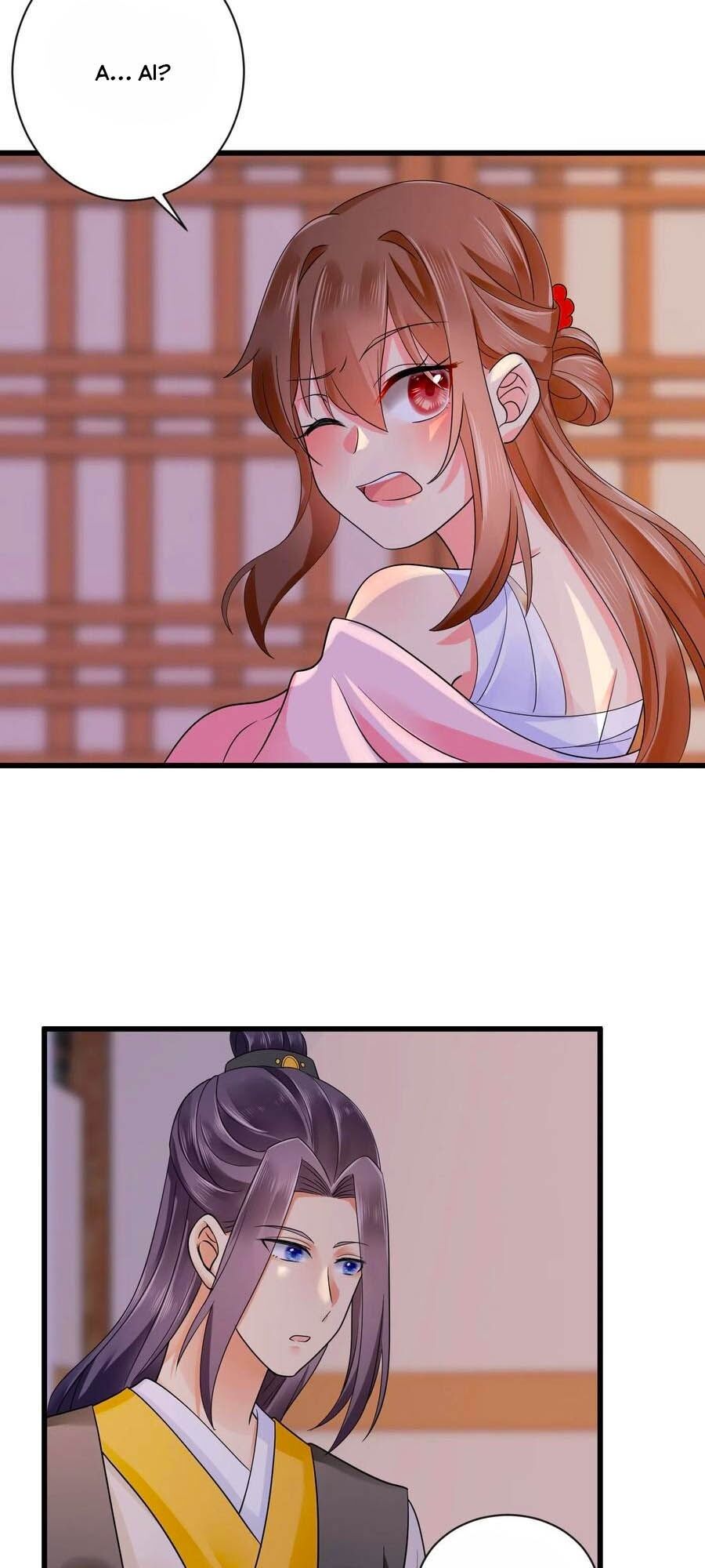 hãn phi đương gia: lãnh vương xin tự trọng chapter 41 3