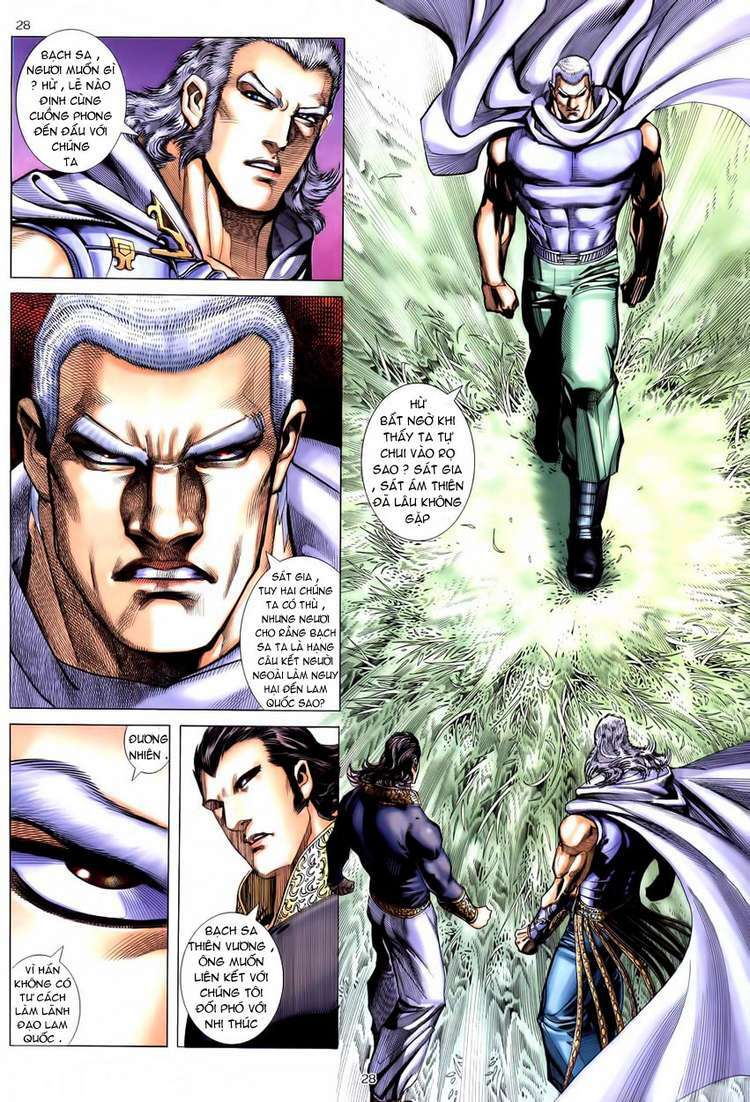 võ thần chapter 176 28