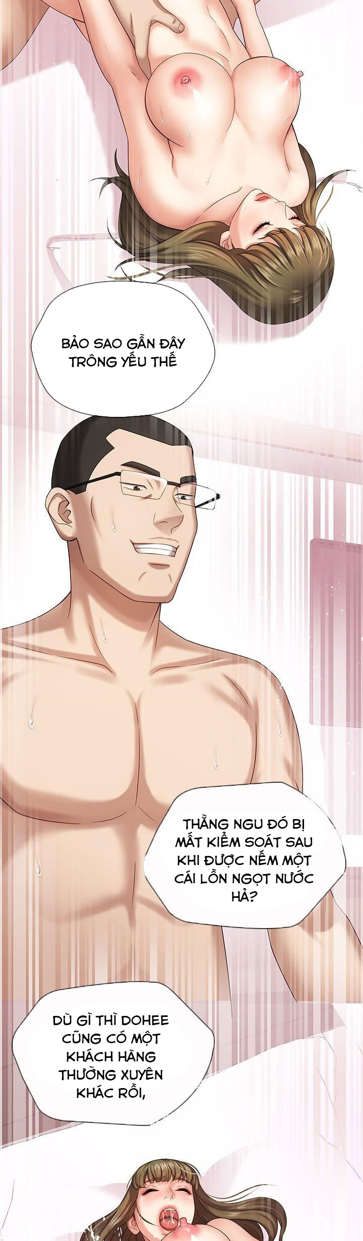 sứ mệnh người anh chapter 12 31