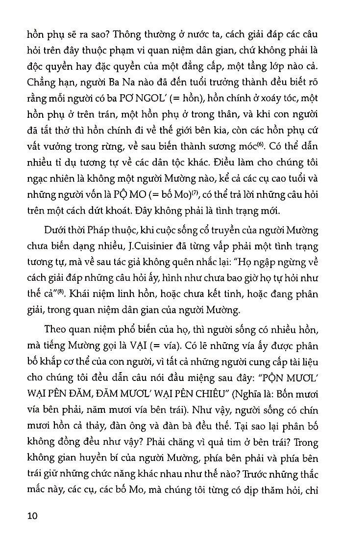 Góp Phần Nghiên Cứu Văn Hóa Và Tộc Người