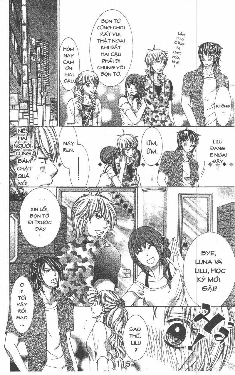 tôi không phải hoàng tử chapter 2 27