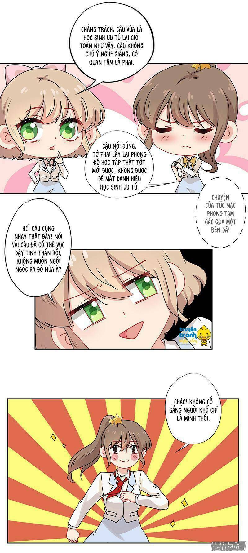 bá đạo hiệu thảo đích duệ nha đầu chapter 38 6