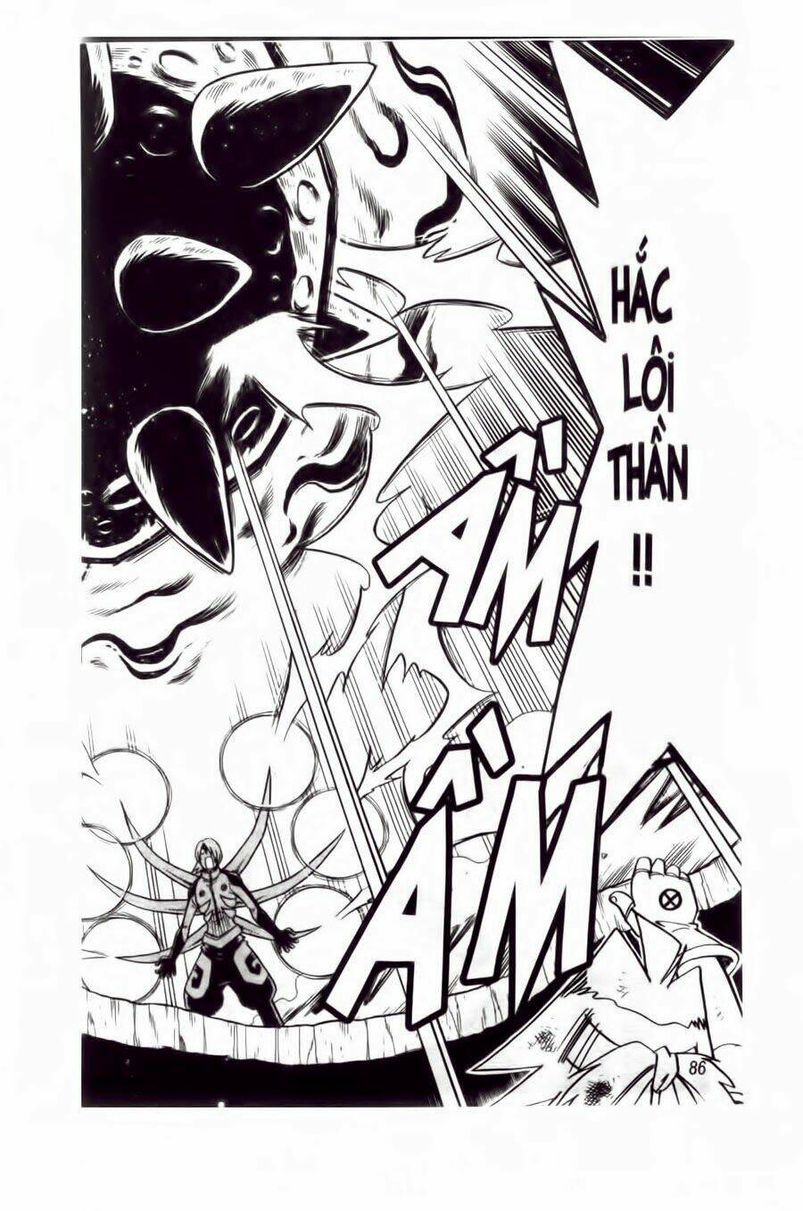 cuộc phiêu lưu của crocket chapter 73 23