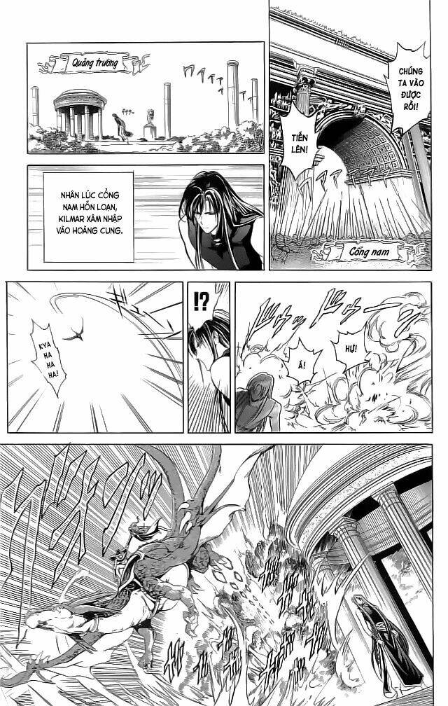 fire emblem-hasha no tsurugi chapter 29 30