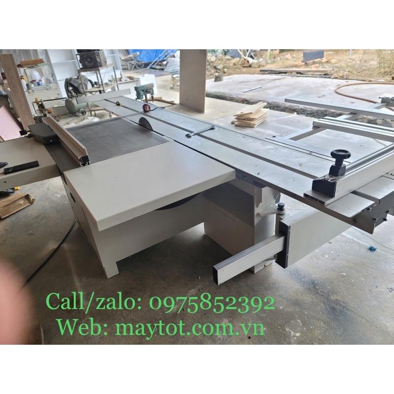 Cưa bàn trượt công suất lớn thiết kế ty tròn chất lượng model Y45