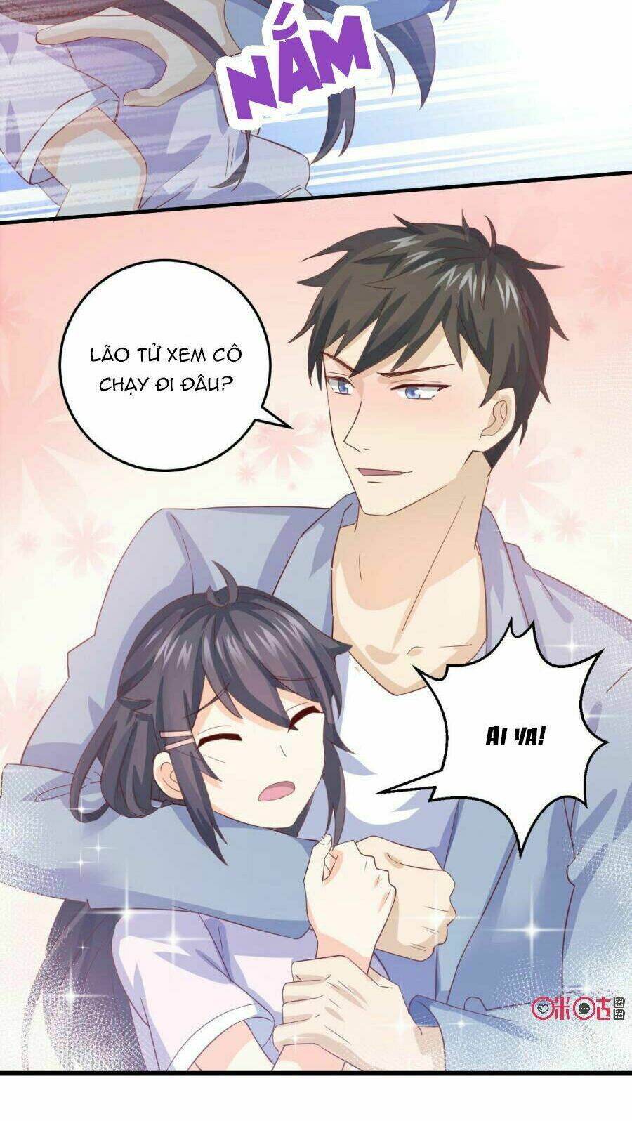 bá ái hãn thê chapter 5 6