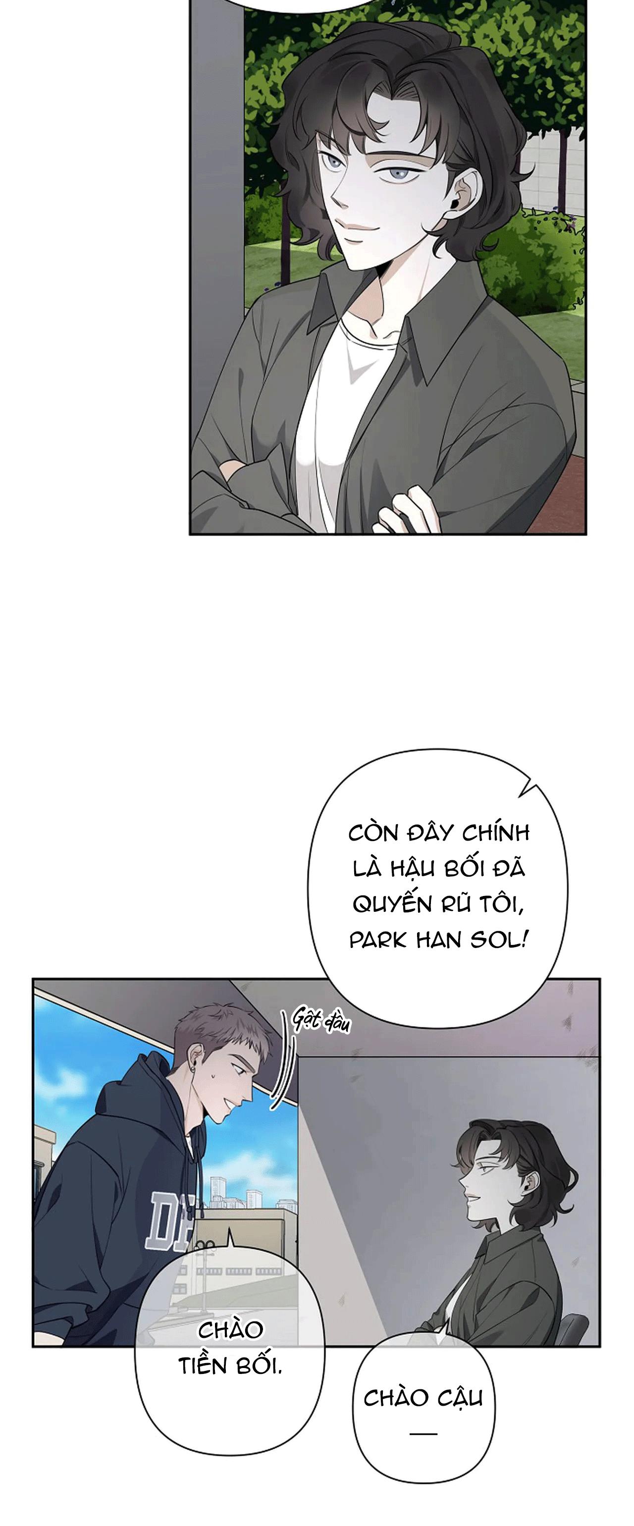 đêm dịu dàng chapter 33 5