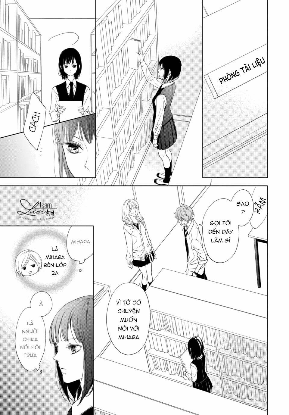 game in high school chapter 1 13