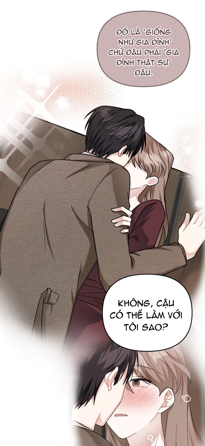 [18+] cùng trời cuối đất chapter 1.1 2