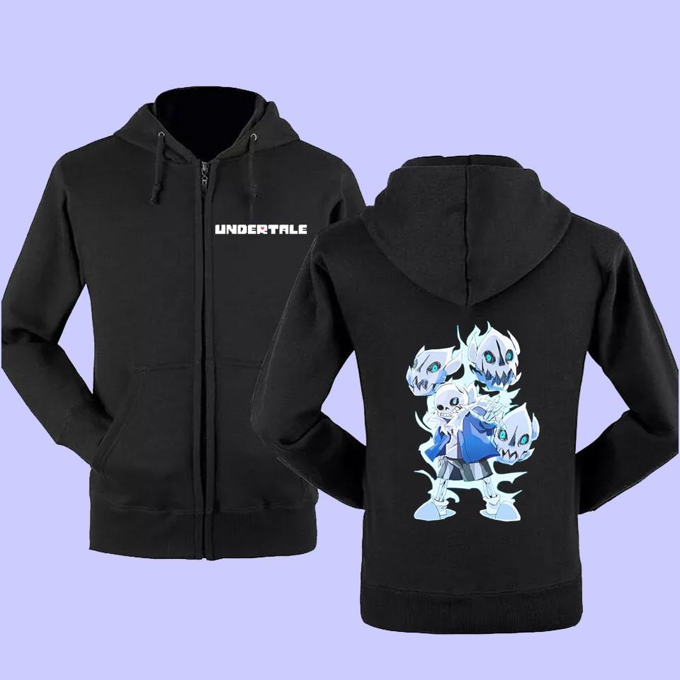 BST Hoodie UnderTale Sans giá siêu rẻ nhất vịnh bắc bộ - có size trẻ em