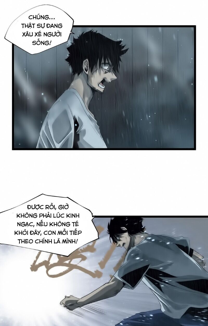 ta là lão đại thời tận thế chapter 1.1 27