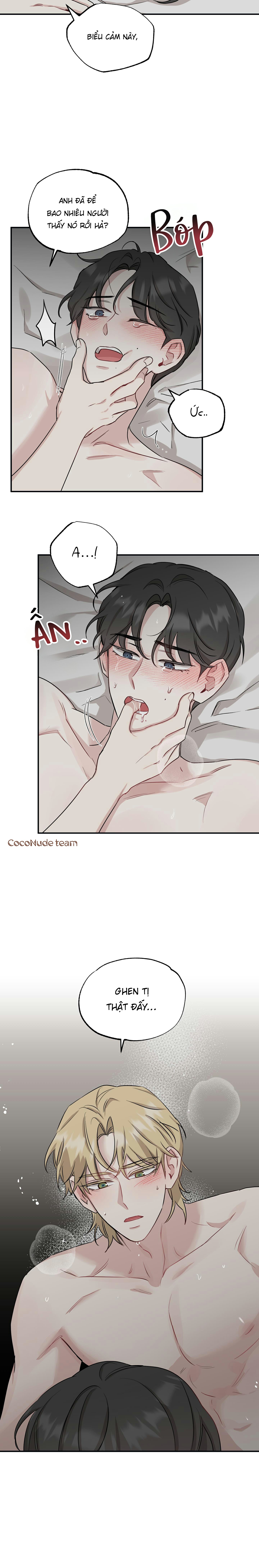 bad kid good partner chapter 36 9