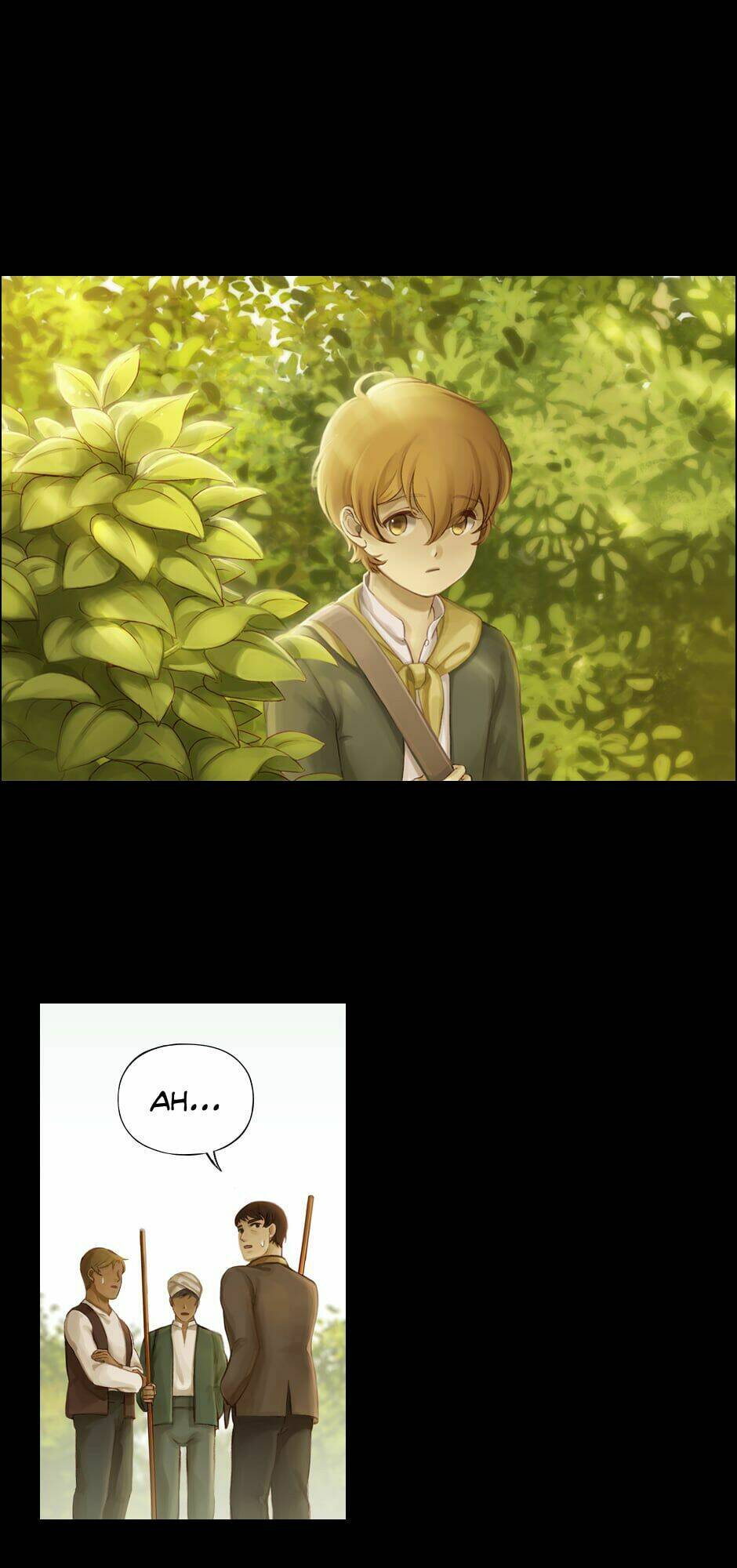 hiệp sĩ vô song chapter 5 13