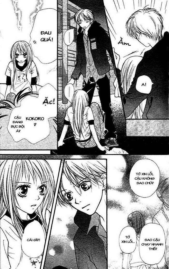 câu chuyện tuổi teen chapter 9 11