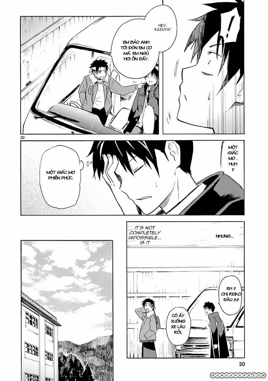 ore ga doutei o sutetara shinu ken ni tsuite chapter 7 19